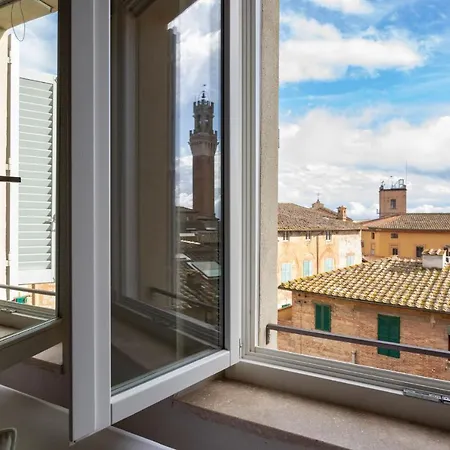 Palazzo Rinuccini - Mangia * Siena