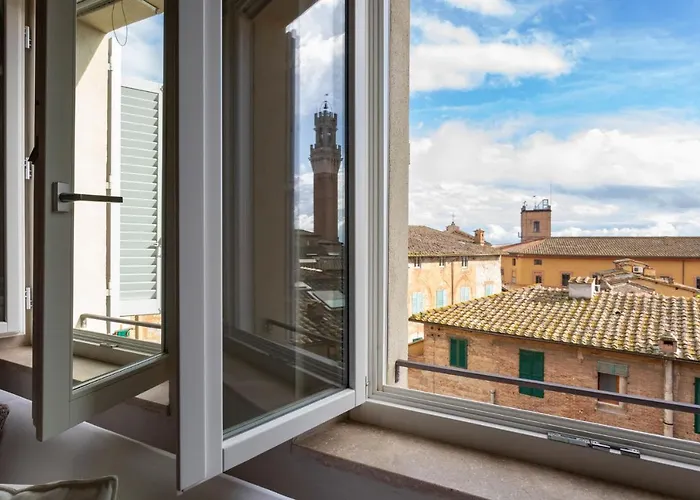 Palazzo Rinuccini - Mangia * Siena