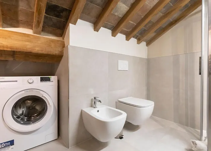 Apartman Palazzo Rinuccini - Mangia