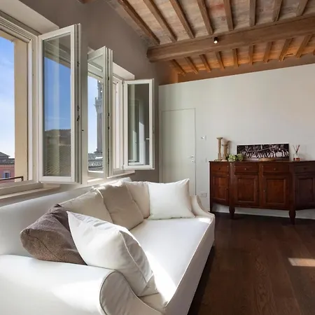 Apartmán Palazzo Rinuccini - Mangia *