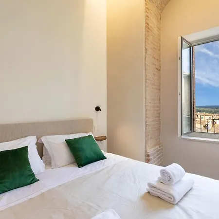 Апартаменти Palazzo Rinuccini - Mangia