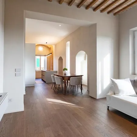 Apartmán Palazzo Rinuccini - Mangia Siena