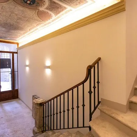 Palazzo Rinuccini - Mangia Апартаменти