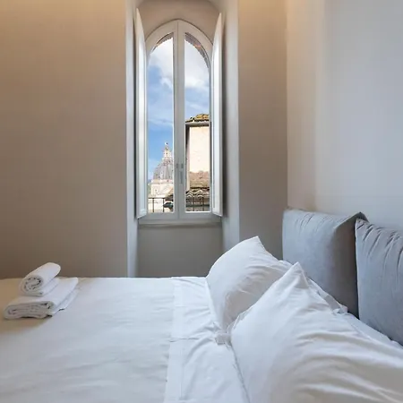 Palazzo Rinuccini - Mangia Апартаменти *