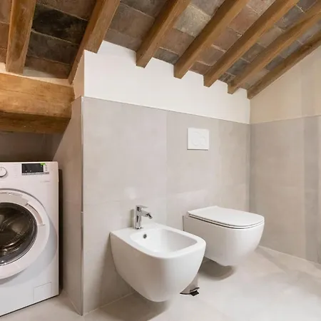 Apartmán Palazzo Rinuccini - Mangia