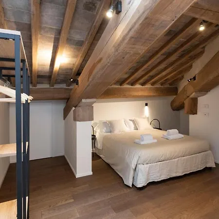 Apartmán Palazzo Rinuccini - Mangia Siena