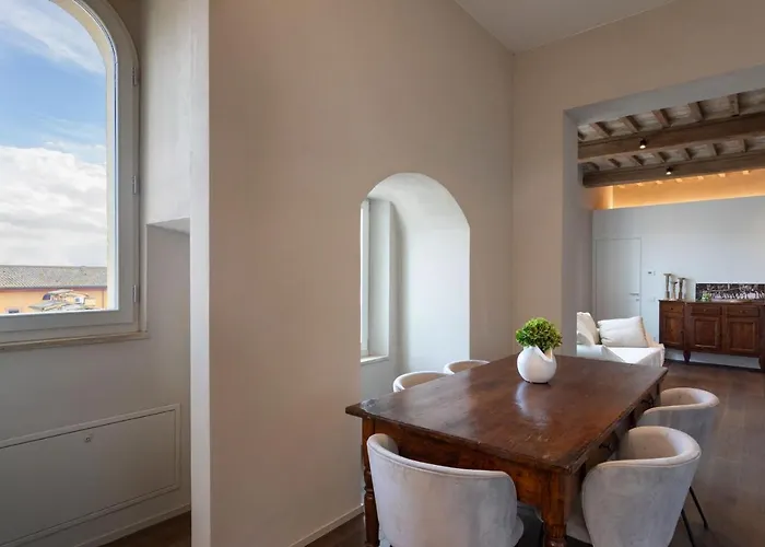 Palazzo Rinuccini - Mangia * Siena