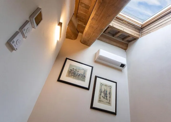 Apartment Palazzo Rinuccini - Mangia Siena