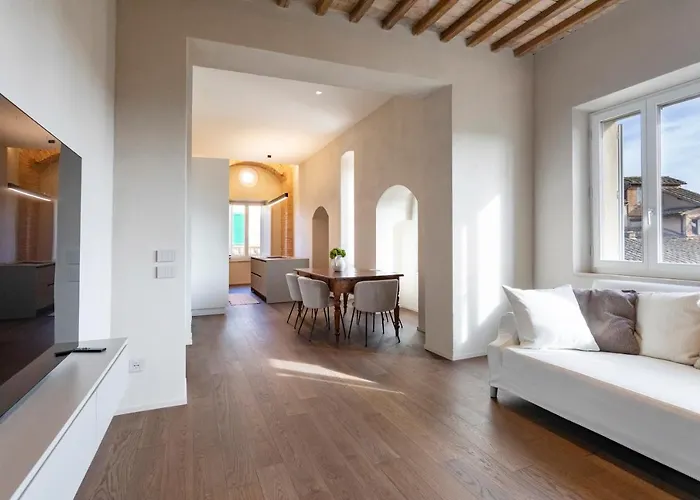 Apartamento Palazzo Rinuccini - Mangia Siena