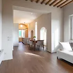 아파트 Palazzo Rinuccini - Mangia 시에나