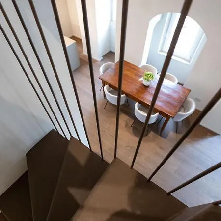 Palazzo Rinuccini - Mangia Сиена