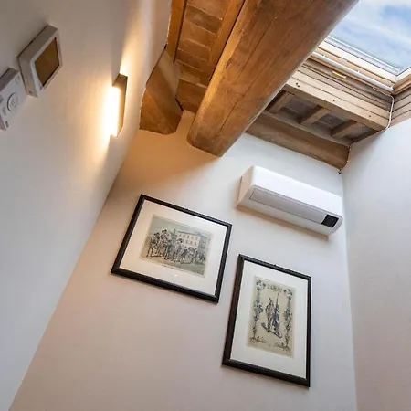 Lägenhet Palazzo Rinuccini - Mangia Siena