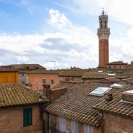 Lägenhet Palazzo Rinuccini - Mangia Siena