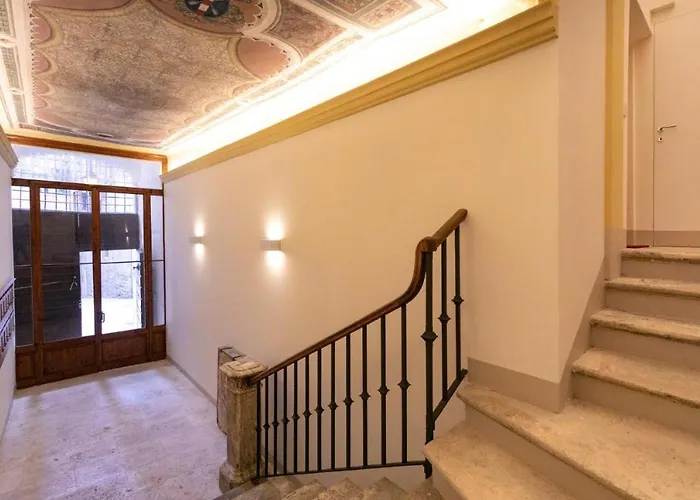 Palazzo Rinuccini - Mangia Daire