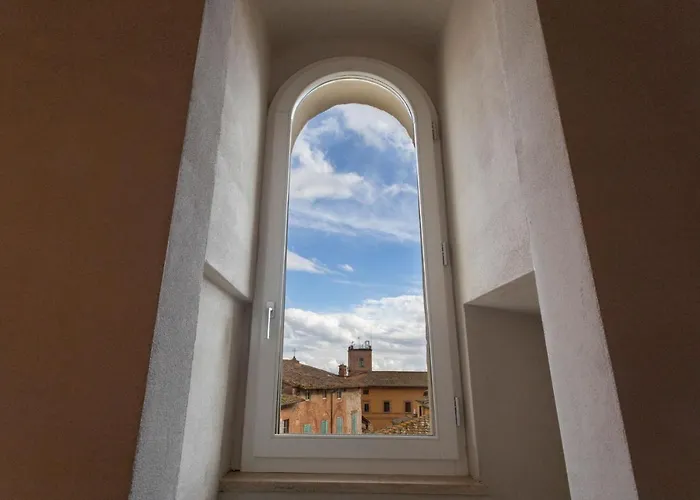 Palazzo Rinuccini - Mangia Сиена