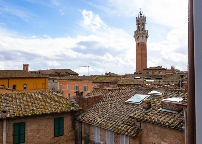 Daire Palazzo Rinuccini - Mangia Siena