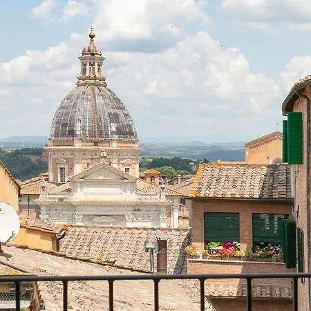 Palazzo Rinuccini - Mangia 公寓