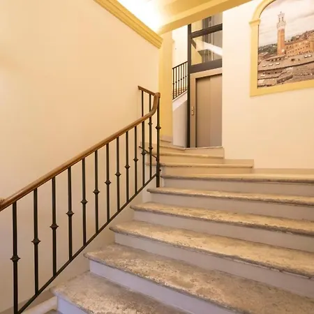 Palazzo Rinuccini - Mangia 公寓