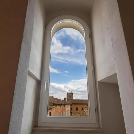 Palazzo Rinuccini - Mangia 锡耶纳