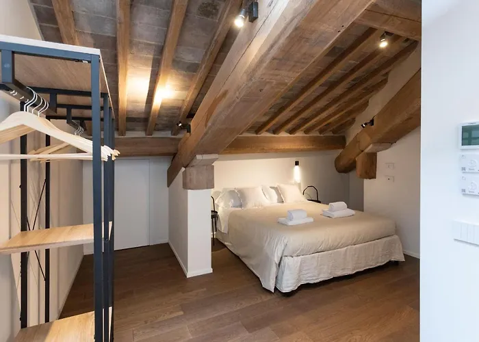 Apartamento Palazzo Rinuccini - Mangia Siena